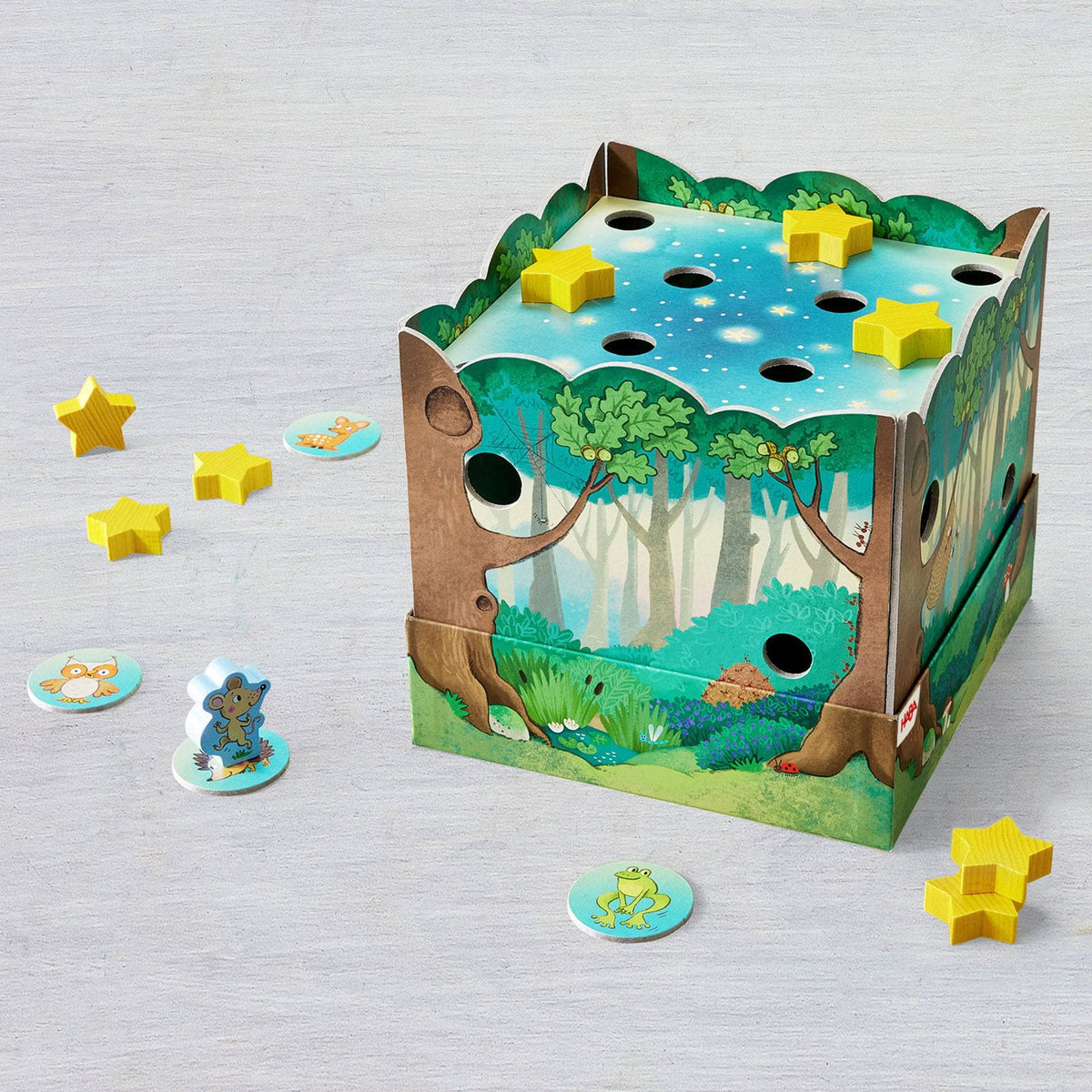 My Very First Games - Forest Friends (HABA USA)
