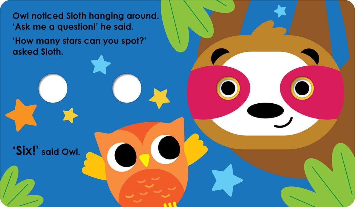 Wise Owl