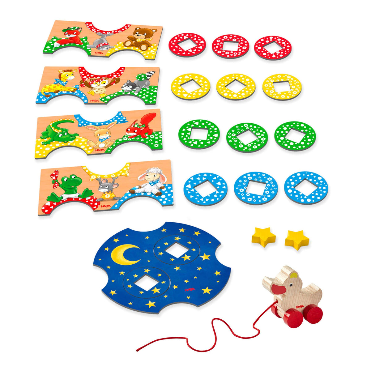 My Very First Games - The Duck Game (HABA USA)