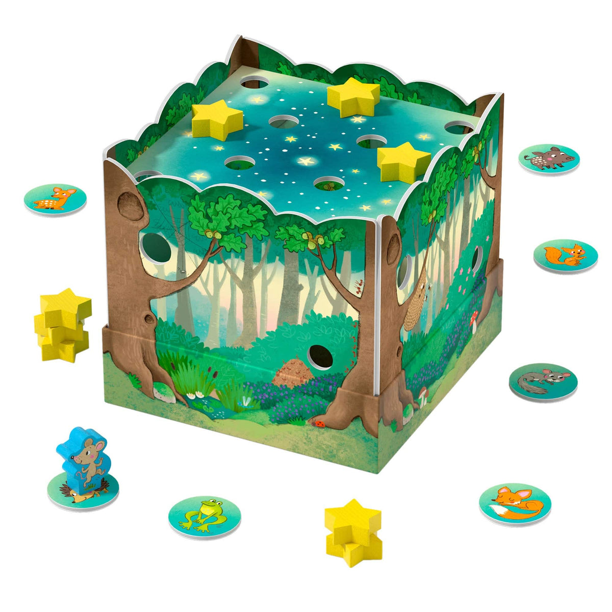 My Very First Games - Forest Friends (HABA USA)