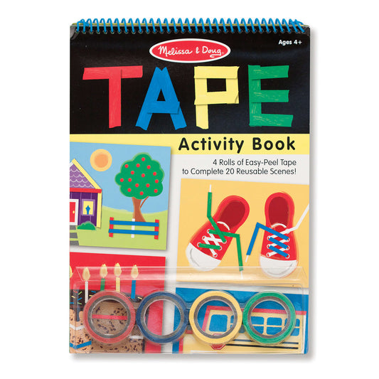 Tape Activity Book (Melissa & Doug)