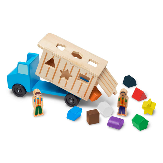 Dump Truck (Melissa & Doug)