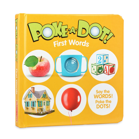 Poke-A-Dot: First Words (Melissa & Doug)