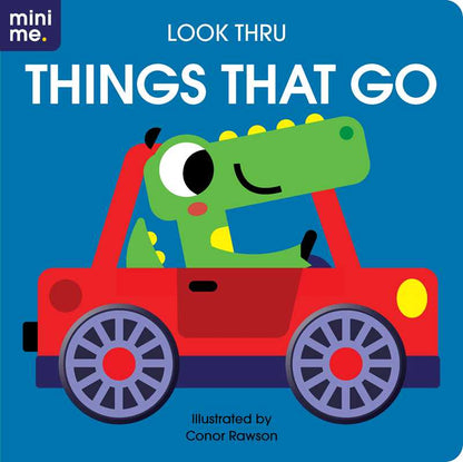 Look Thru: Things that Go