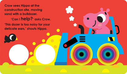 Big Dig by: Board Books; 18 pages / English