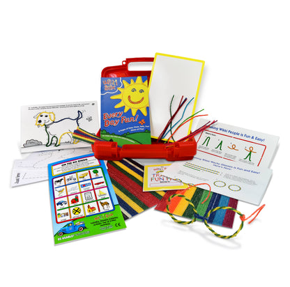 Wikki Stix Take Along Fun