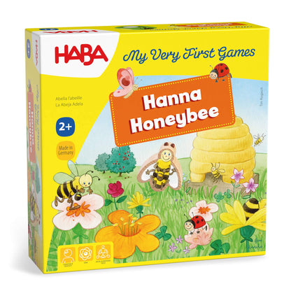 My Very First Games - Hanna Honeybee (HABA USA)