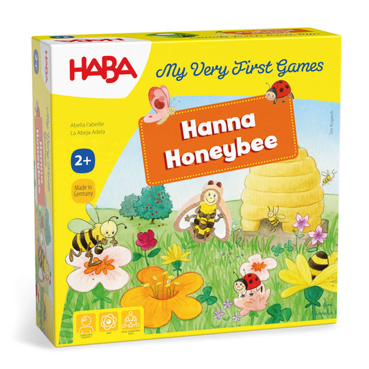 My Very First Games - Hanna Honeybee (HABA USA)
