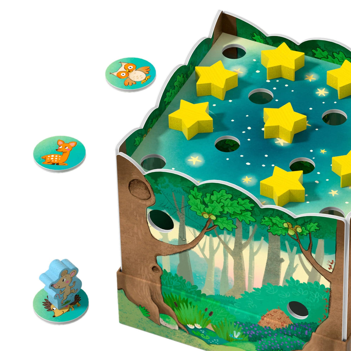My Very First Games - Forest Friends (HABA USA)
