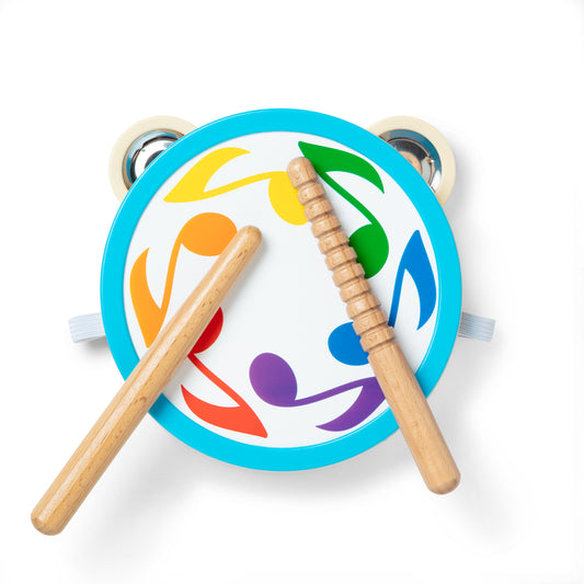 3-in-1 Wooden Music Maker (Melissa & Doug)
