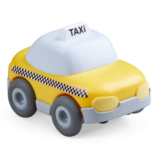HABA Cars Taxi with Momentum Motor  (HABA USA)