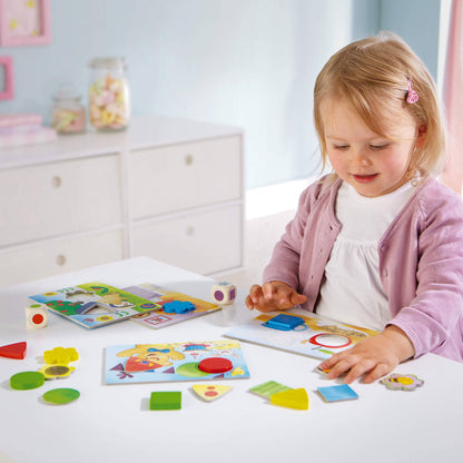 My Very First Games - Teddy's Colors and Shapes (HABA USA)