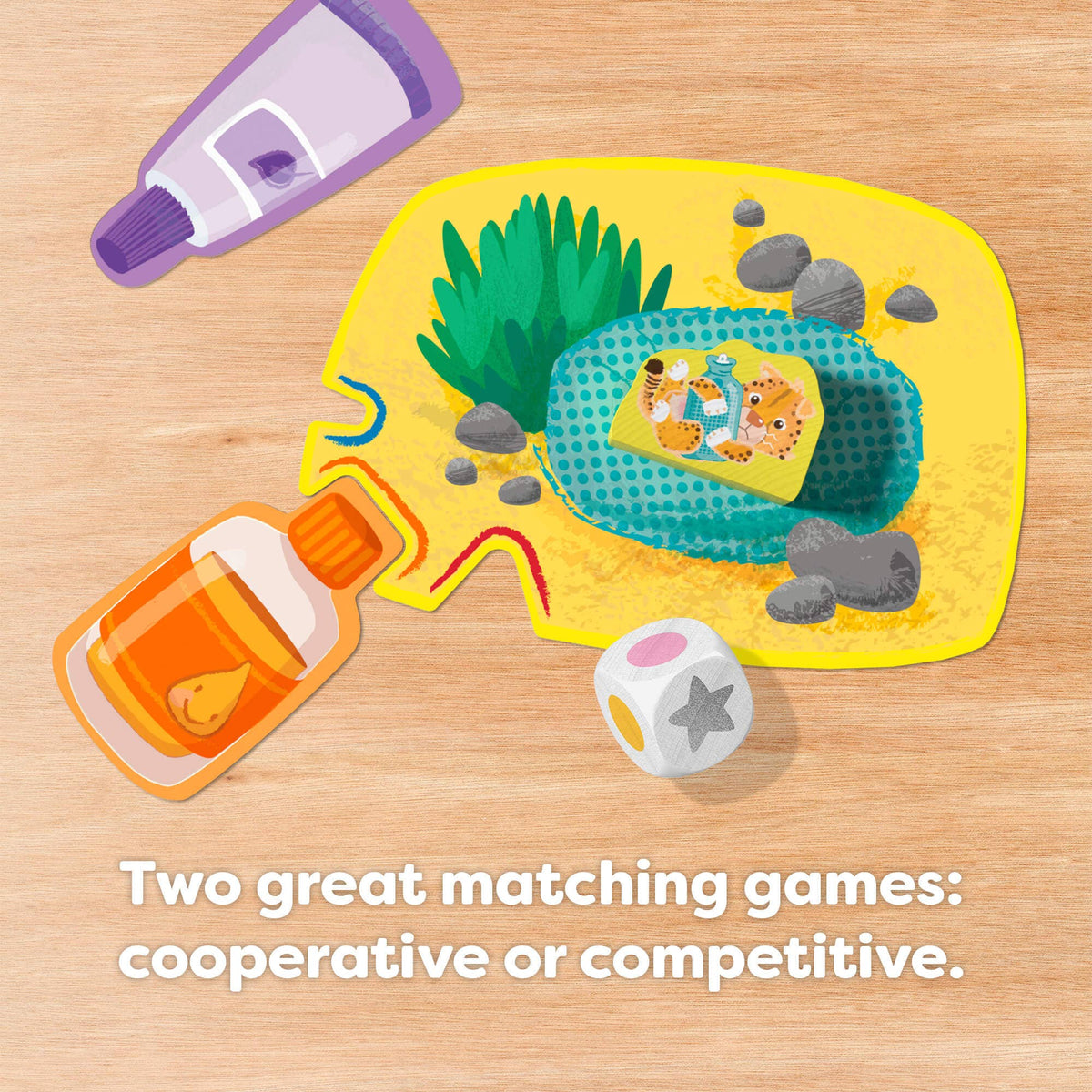 My Very First Games - Let's Be Veterinarians (HABA USA)