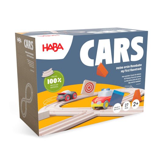 HABA Cars - My First Racetrack (HABA USA)