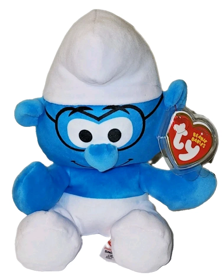 Brainy Smurf