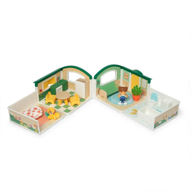 Cheery Lane House Play Set (Melissa & Doug)