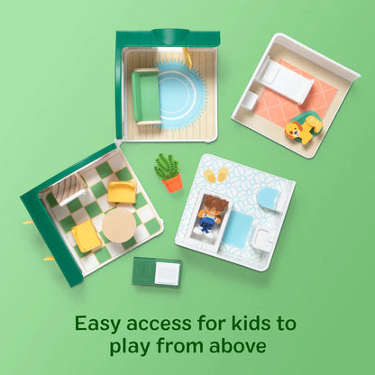 Cheery Lane House Play Set (Melissa & Doug)