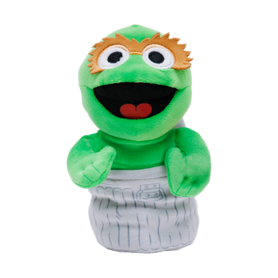Oscar the Grouch