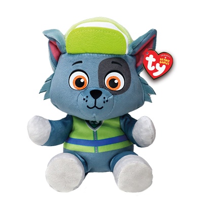 Paw Patrol Rocky