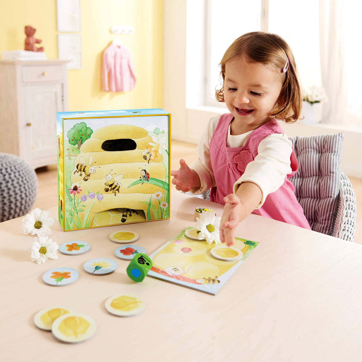 My Very First Games - Hanna Honeybee (HABA USA)