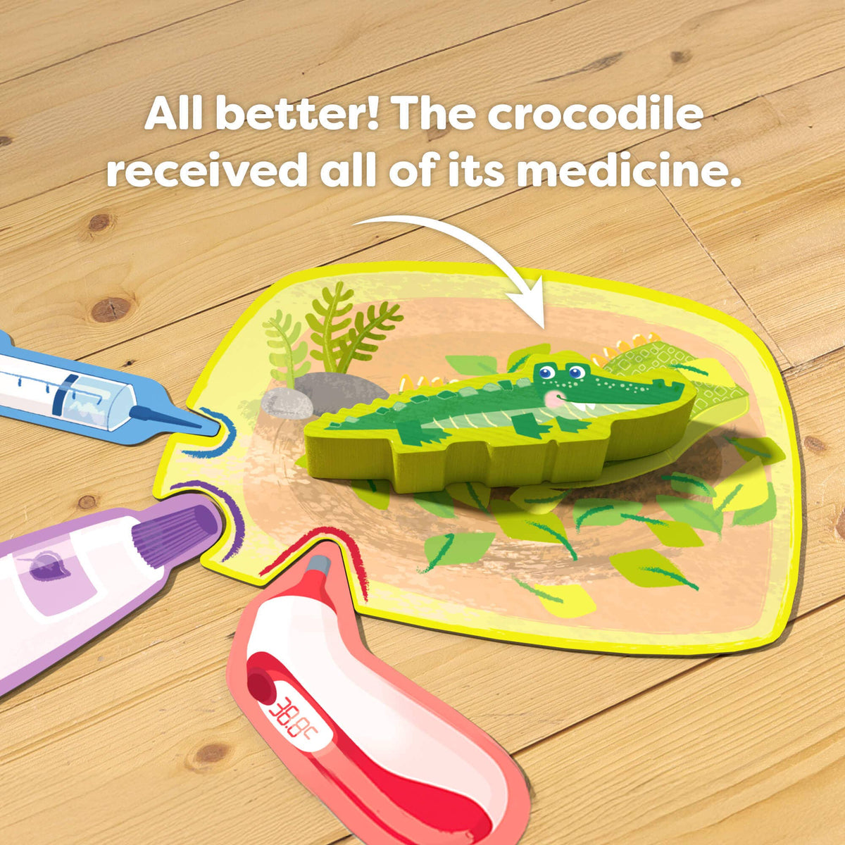 My Very First Games - Let's Be Veterinarians (HABA USA)