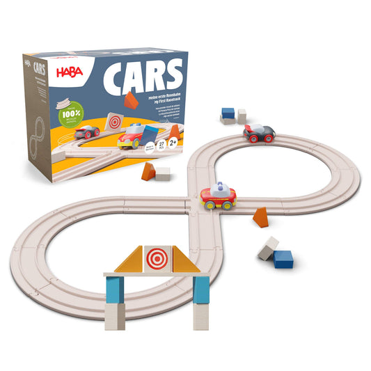 HABA Cars - My First Racetrack (HABA USA)