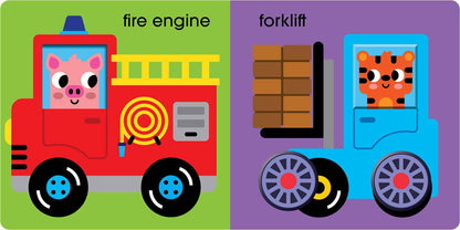Look Thru: Things that Go