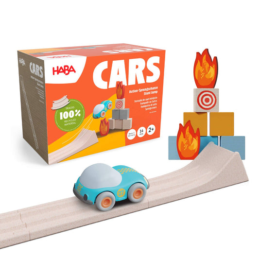 HABA Cars - Stunt Jump (HABA USA)