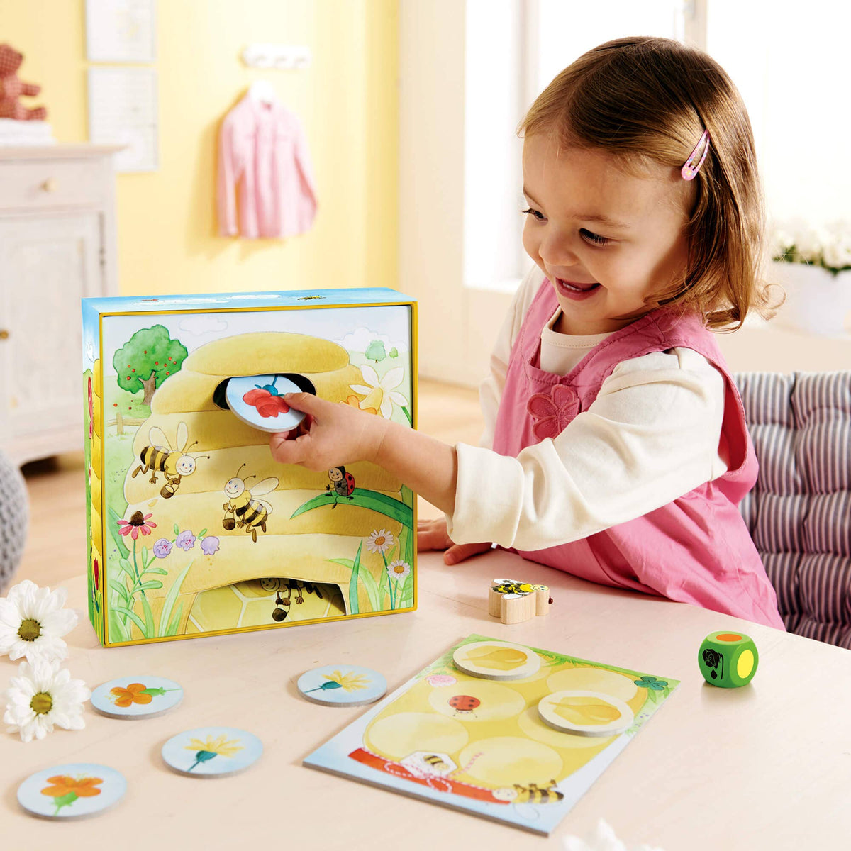 My Very First Games - Hanna Honeybee (HABA USA)