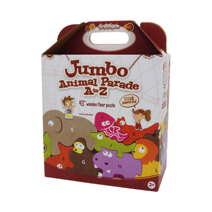 Animal Parade A to Z - Jumbo Version (Begin Again)