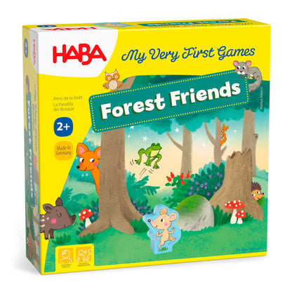 My Very First Games - Forest Friends (HABA USA)