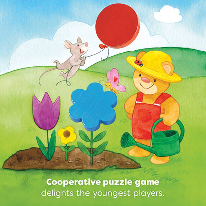 My Very First Games - Teddy's Colors and Shapes (HABA USA)
