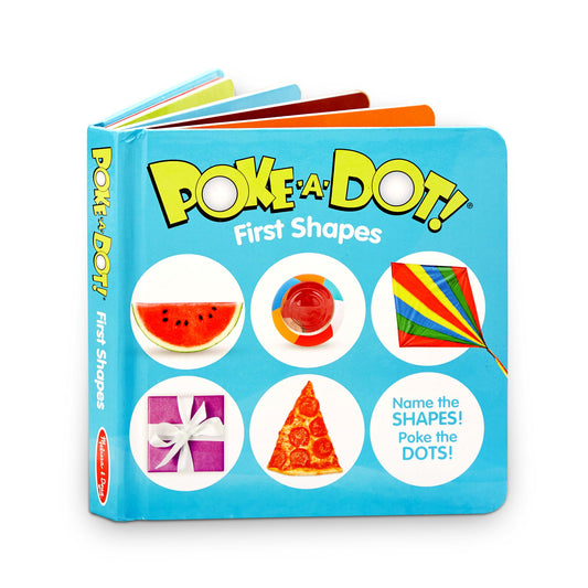 Poke-A-Dot: First Shapes (Melissa & Doug)